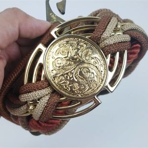 🌞Prima Collezione | Belt with Gold